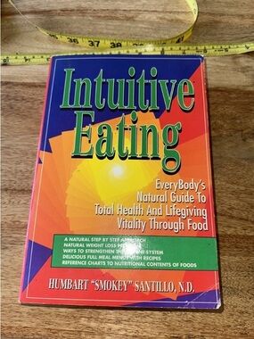 1993 Intuitive Eating book
